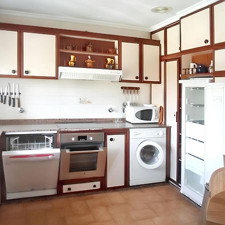 Spacious House With Terrace Near Boiro, Sea View Exterior photo