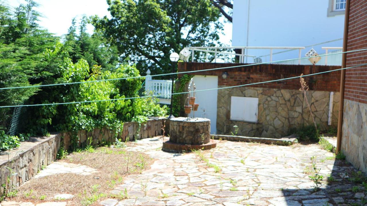 Spacious House With Terrace Near Boiro, Sea View Exterior photo