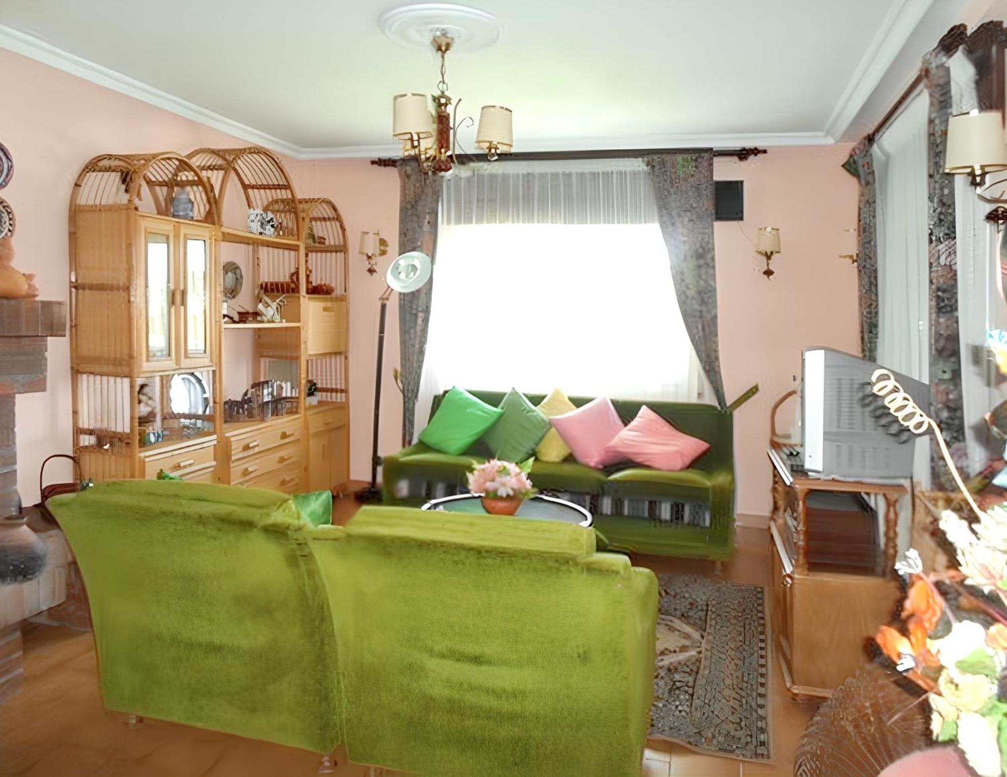 Spacious House With Terrace Near Boiro, Sea View Exterior photo